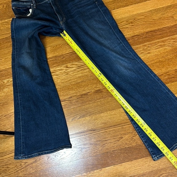 Citizens of Humanity Emannuelle Low Rise Boot Flare Jeans Size 33 - Picture 15 of 16